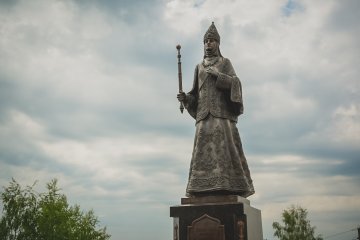 Памятник Сююмбике в Касимове: за и против.