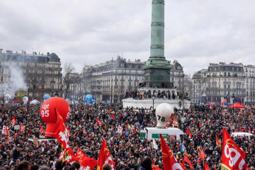 Бастующая Франция: особенности национального спорта