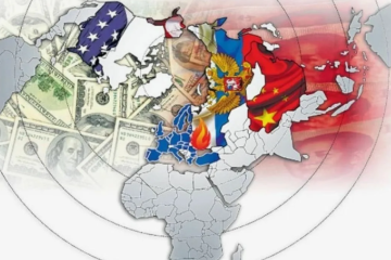 Проблемы стратегической конкуренции на Ближнем Востоке и экономические перспективы России