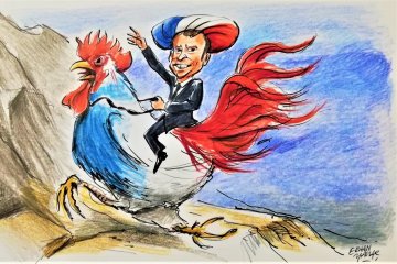 Пурпурные поля осоловевшего человечества